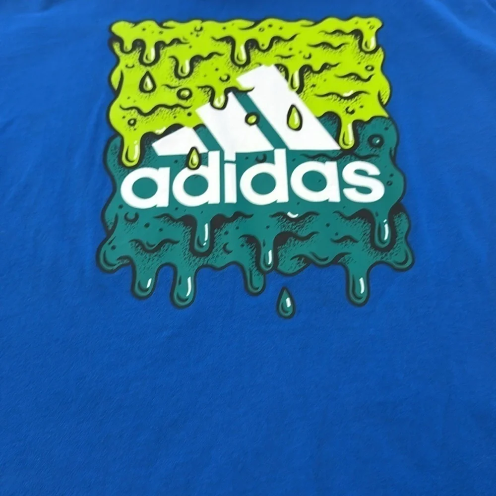 Adidas Youth Tee!